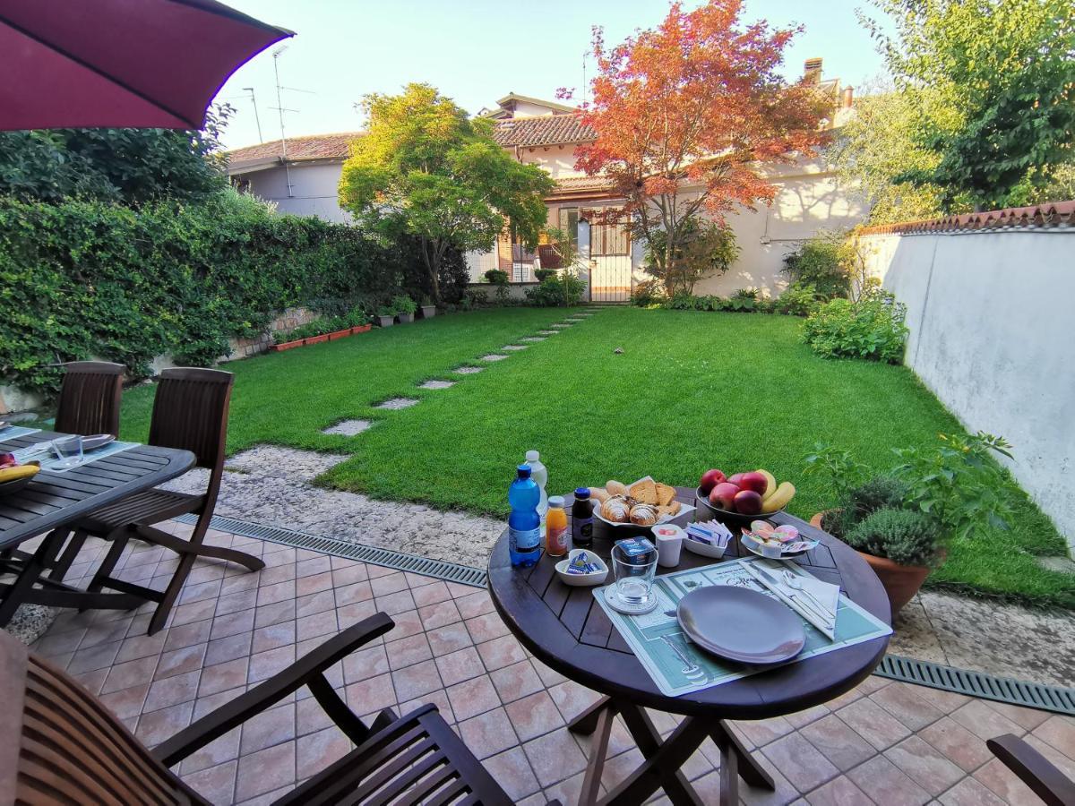 Il Colibri Bed&Breakfast Leno Exterior photo