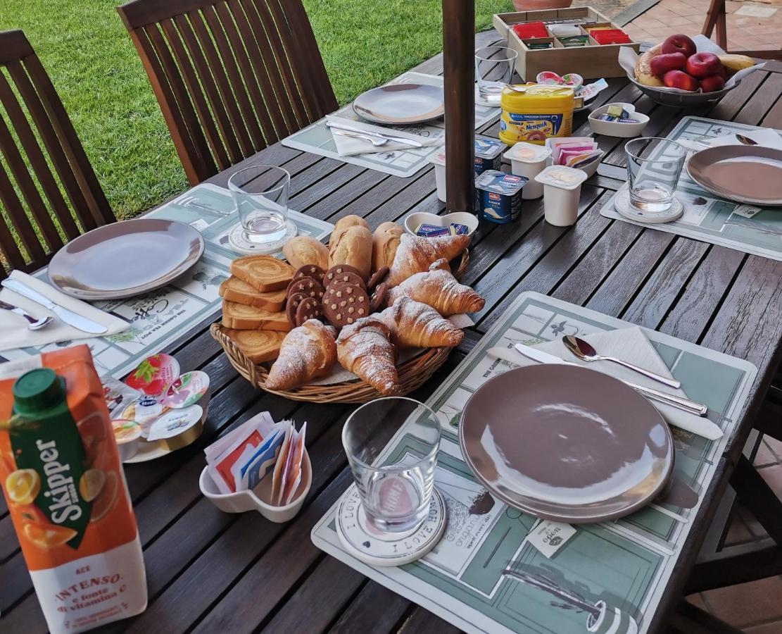 Il Colibri Bed&Breakfast Leno Exterior photo